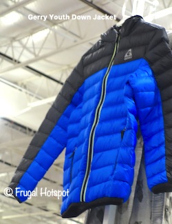 Gerry Youth Down Jacket Costco Gerry Youth Down Jacket Costco