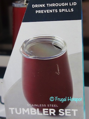 Rabbit Stainless Steel Wine Tumbler Costco