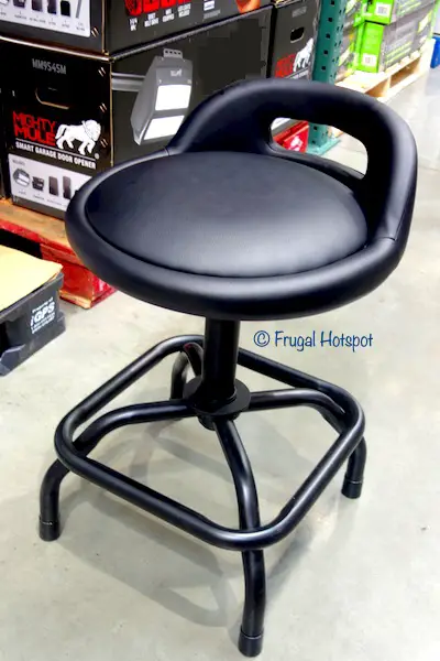 Type S Ultra Cushioned Shop Stool Costco Display