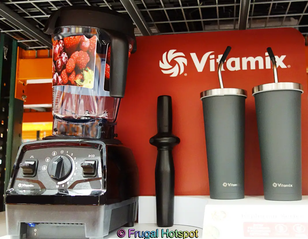 Vitamix Explorian Series E520 Blender | Costco Display