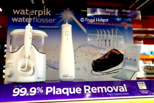 Waterpik Ultra Plus Waterflosser Combo Costco