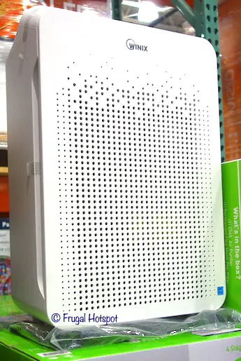 Winix Air Purifier C545 Wi-Fi Enabled Costco Display