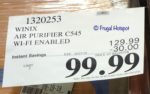 Winix Air Purifier C545 Wi-Fi Enabled Costco Sale Price Winix Air Purifier C545 Wi-Fi Enabled Costco Sale Price