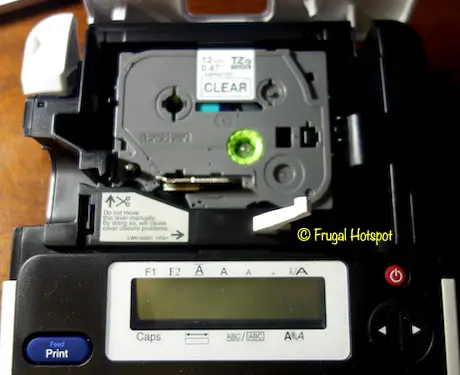 Brother P-Touch PT-2040C Labeler Costco Brother P-Touch PT-2040C Labeler Costco