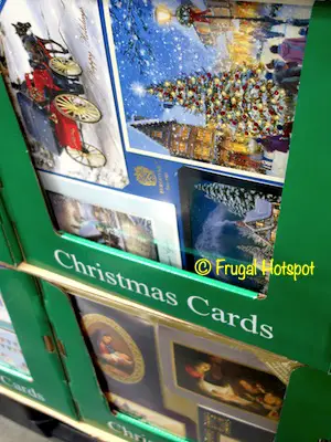 Burgoyne Holiday Cards Costco