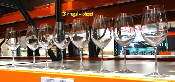 Chef & Sommelier Crystal Wine Stem 8-Piece Costco Display Chef & Sommelier Crystal Wine Stem 8-Piece Costco Display