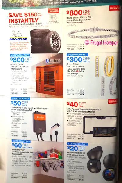 Costco 2019 Holiday Savings Book P21