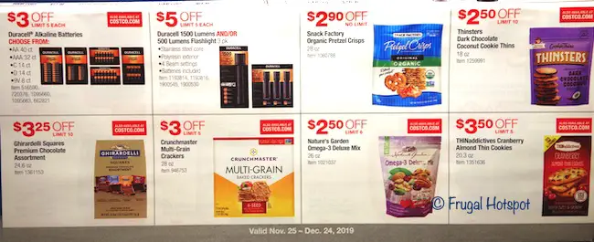 Costco Coupon Book DECEMBER 2019 Page 15