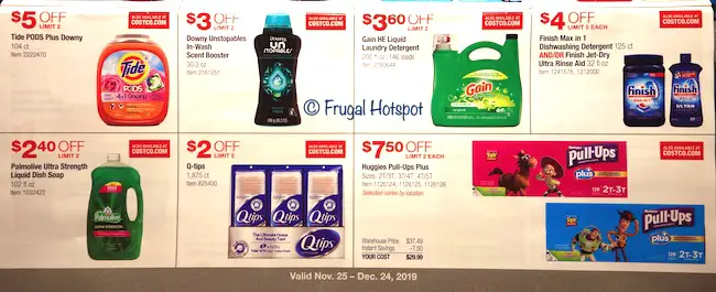 Costco Coupon Book DECEMBER 2019 Page 17