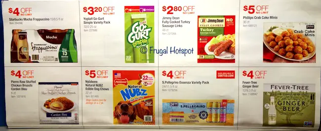 Costco Coupon Book DECEMBER 2019 Page 18