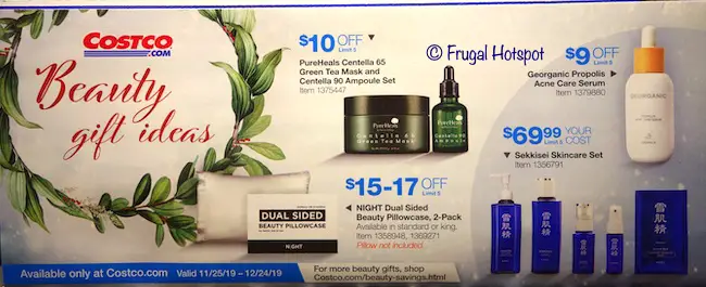 Costco Coupon Book DECEMBER 2019 Page 8