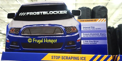 Delk FrostBlockers with Mirror Covers Costco Delk FrostBlockers with Mirror Covers Costco