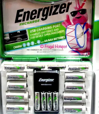 Energizer Rechargeable Battery Kit Costco Energizer Rechargeable Battery Kit Costco
