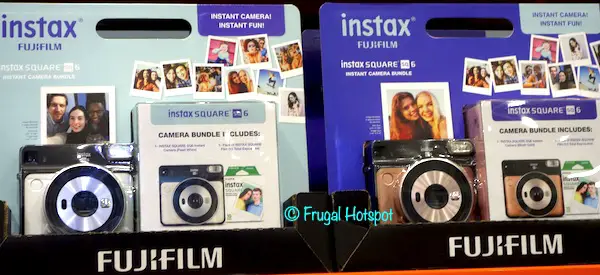 Fuji Instax SQ6 Camera Bundle with Film Costco Fuji Instax SQ6 Camera Bundle with Film Costco