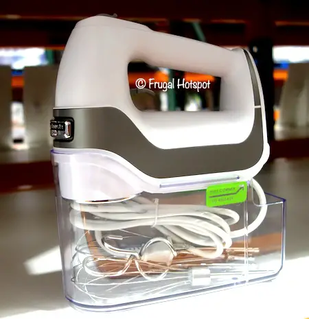 Hamilton Beach 5-Speed Hand Mixer Costco Display Hamilton Beach 5-Speed Hand Mixer Costco Display