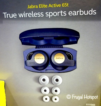 Jabra Elite Active 65t True Wireless Sports Earbuds Costco Jabra Elite Active 65t True Wireless Sports Earbuds Costco