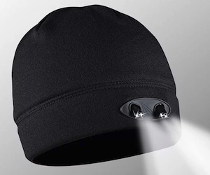 Panther Vision LED Lighted Beanie Costco