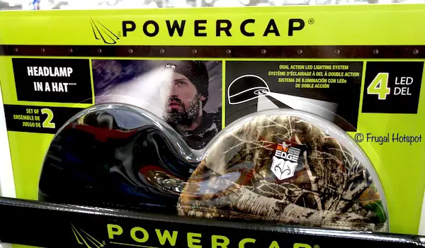 Panther Vision LED Lighted Beanie 2-Pack Costco Panther Vision LED Lighted Beanie 2-Pack Costco