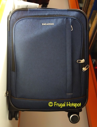 Ricardo Camden Drive Softside Carry-on Costco Display