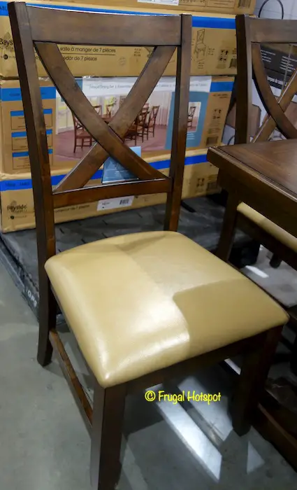 Bayside Furnishings Lakemont Dining Chair Costco