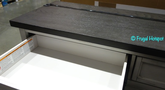 Bayside Furnishings Lawler 72 Accent Console Costco Bayside Furnishings Lawler 72 Accent Console Costco