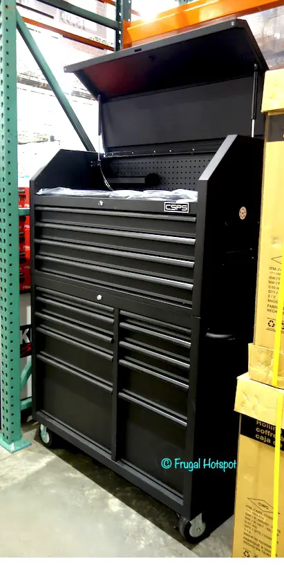 CSPS 42 Rolling Tool Chest Costco Display CSPS 42 Rolling Tool Chest Costco Display