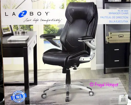 Costco Sale La Z Boy Manager Chair 149 99 Frugal Hotspot