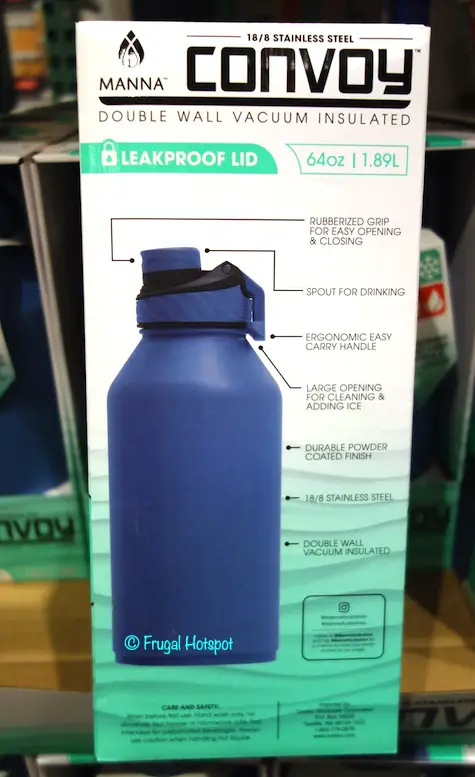 Manna Convoy Water Bottle Costco Manna Convoy Water Bottle Costco