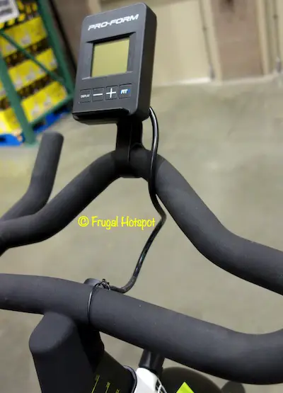ProForm Tour De France CLC Smart Indoor Cycle Display Costco