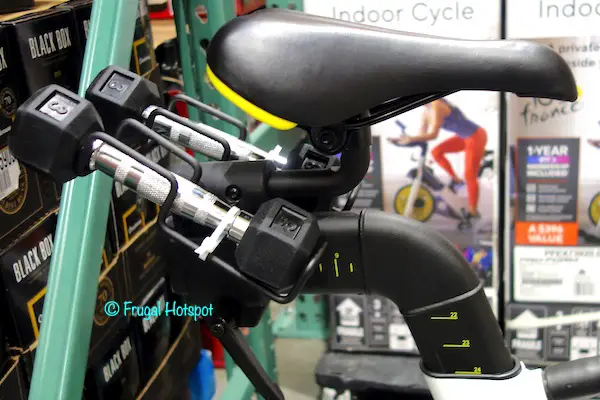 ProForm Tour De France CLC Smart Indoor Cycle Seat Costco ProForm Tour De France CLC Smart Indoor Cycle Seat Costco