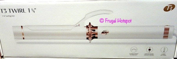T3 Twirl 1.25 Curling Iron Costco T3 Twirl 1.25 Curling Iron Costco