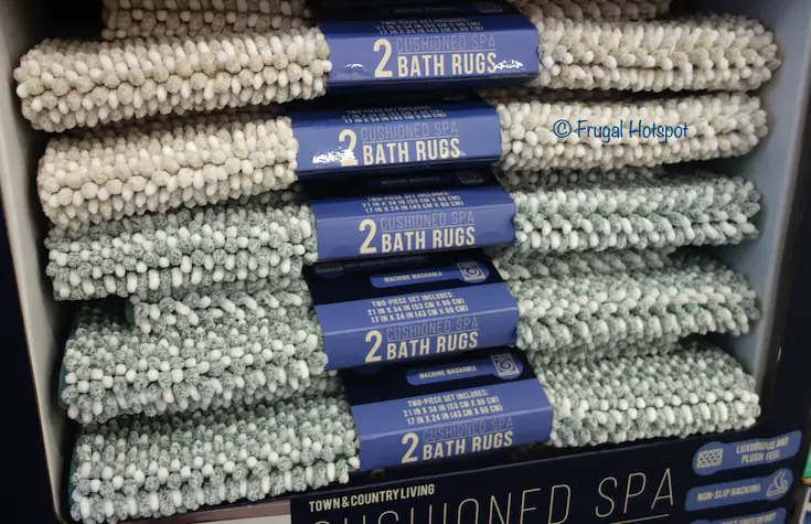 Costco Bathroom Rugs | Bryont Blog