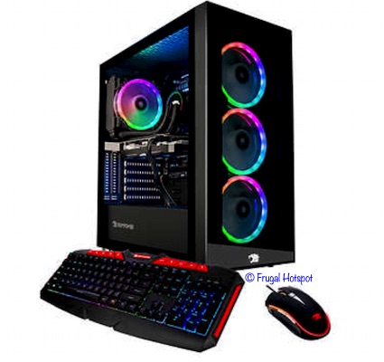 iBUYPOWER Gaming Desktop Combo Costco 