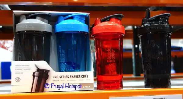 BlenderBottle Pro24 Shaker Cup Costco Display