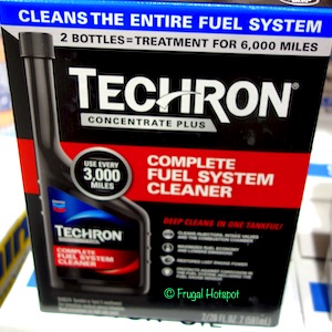 Chevron Techron Complete Fuel System Cleaner Costco Chevron Techron Complete Fuel System Cleaner Costco