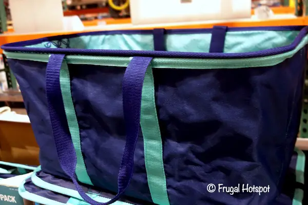 CleverMade Collapsible Laundry Basket Costco Display CleverMade Collapsible Laundry Basket Costco Display