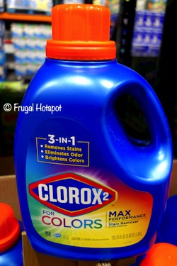 Clorox 2 Max for colors Costco Clorox 2 Max for colors Costco
