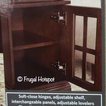Dudley Chairside Table Costco Dudley Chairside Table Costco