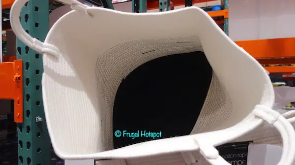 Mesa Cotton Rope Hamper Costco Display Mesa Cotton Rope Hamper Costco Display