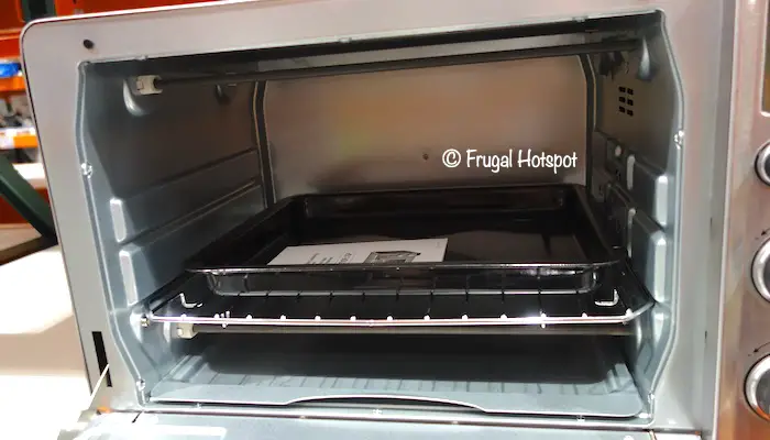 Oster Digital Countertop Convection Oven Costco Display Oster Digital Countertop Convection Oven Costco Display