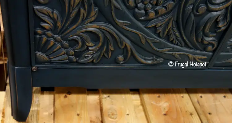 Pike & Main Lita 33 Accent Console Costco Display Pike & Main Lita 33 Accent Console Costco Display