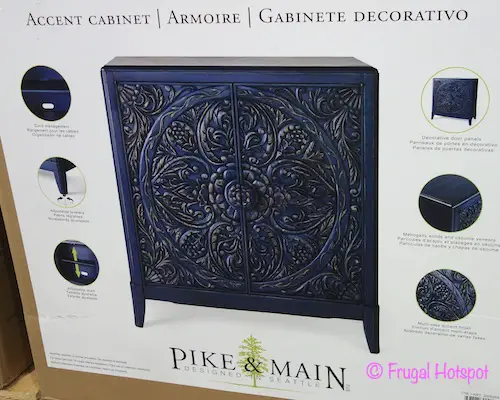 Pike & Main Lita 33 Accent Console Costco Pike & Main Lita 33 Accent Console Costco