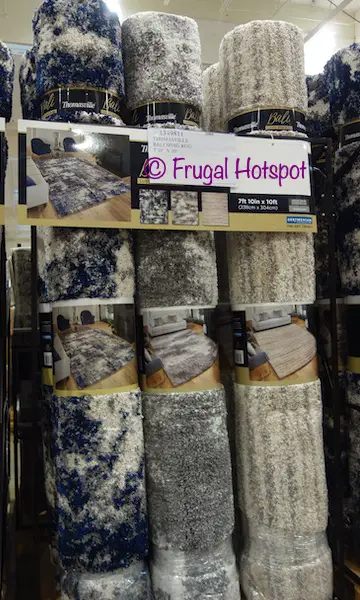 Thomasville Bali Luxury Shag Rug 7x10 | Costco Thomasville Bali Luxury Shag Rug 7x10 | Costco