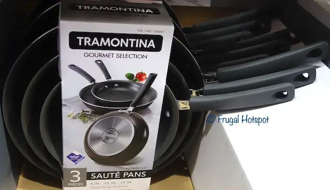 Tramontina Nonstick Saute Pan Costco