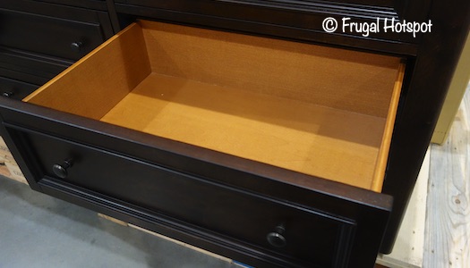 Universal Broadmoore Brooklyn Dresser Costco Display Universal Broadmoore Brooklyn Dresser Costco Display