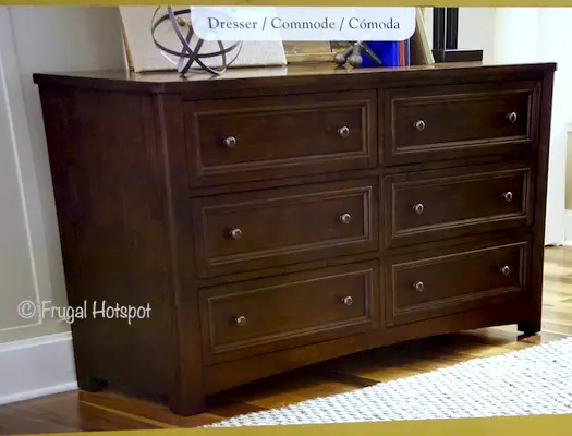 Universal Broadmoore Brooklyn Dresser Costco Universal Broadmoore Brooklyn Dresser Costco