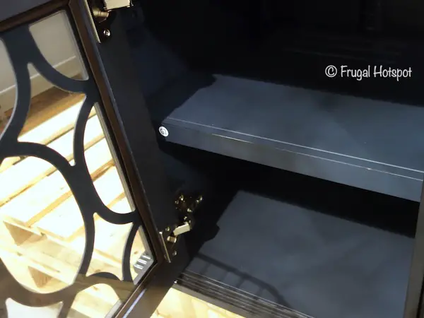 Bayside Furnishings Corbin 68 Accent Console Costco Display Bayside Furnishings Corbin 68 Accent Console Costco Display