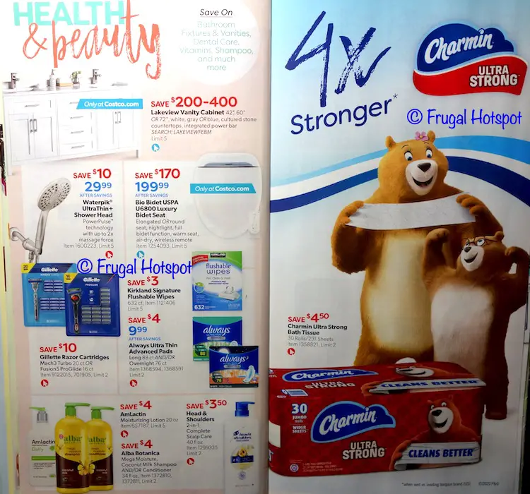 Costco February 2020 Coupon Book Page 11
