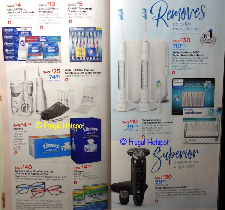 Costco February 2020 Coupon Book Page 12