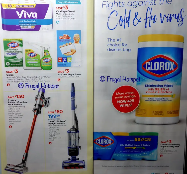 Costco February 2020 Coupon Book Page 7